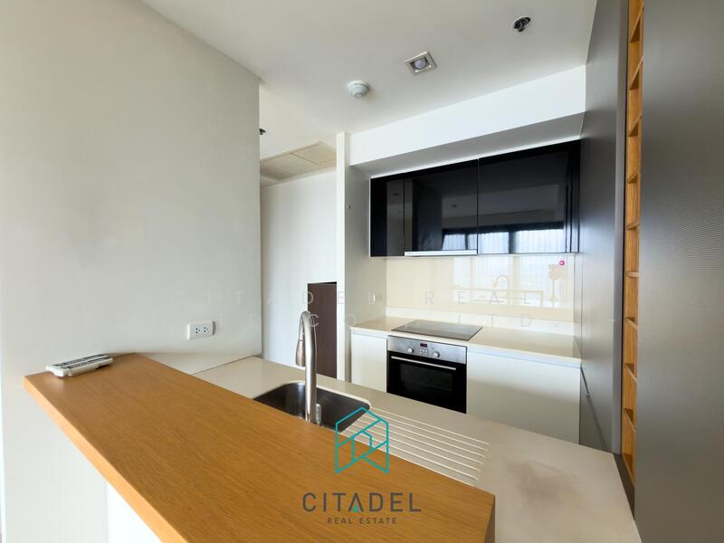 The River by Raimon Land, Bangkok, Soi Charoen Nakorn 13, Charoen Nakorn Road, Khlong Ton Sai, Khlong San, Bangkok, 1 Bedroom, 68 sqm, Condo For Rent, by Citadel Real Estate Co., Ltd. -, 9076390 - DDproperty.com