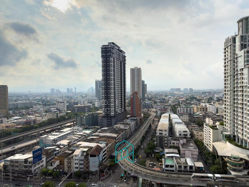 The River by Raimon Land : เดอะ ริเวอร์ บาย ไรม่อน แลนด์, กรุงเทพ, ซอยเจริญนคร 13 ถนนเจริญนคร, คลองต้นไทร, คลองสาน, กรุงเทพ, 68 ตร.ม., คอนโด ให้เช่า, โดย Citadel Real Estate Co., Ltd. -, 9076390 - DDproperty.com