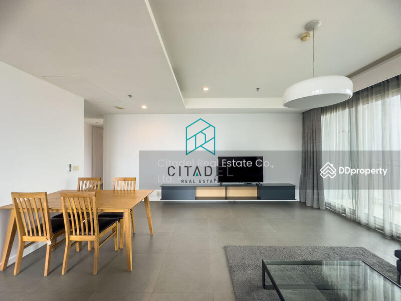 The River by Raimon Land, Bangkok, Soi Charoen Nakorn 13, Charoen Nakorn Road, Khlong Ton Sai, Khlong San, Bangkok, 2 Bedrooms, 110 sqm, Condo For Rent, by Citadel Real Estate Co., Ltd. -, 9078213 - DDproperty.com