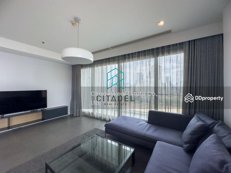 The River by Raimon Land, Bangkok, Soi Charoen Nakorn 13, Charoen Nakorn Road, Khlong Ton Sai, Khlong San, Bangkok, 2 Bedrooms, 110 sqm, Condo For Rent, by Citadel Real Estate Co., Ltd. -, 9078213 - DDproperty.com
