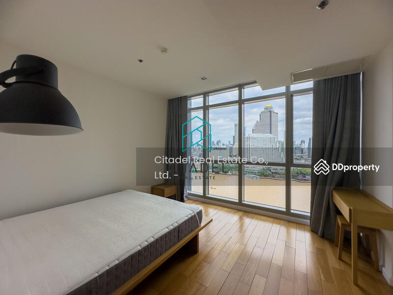 The River by Raimon Land, Bangkok, Soi Charoen Nakorn 13, Charoen Nakorn Road, Khlong Ton Sai, Khlong San, Bangkok, 2 Bedrooms, 110 sqm, Condo For Rent, by Citadel Real Estate Co., Ltd. -, 9078213 - DDproperty.com