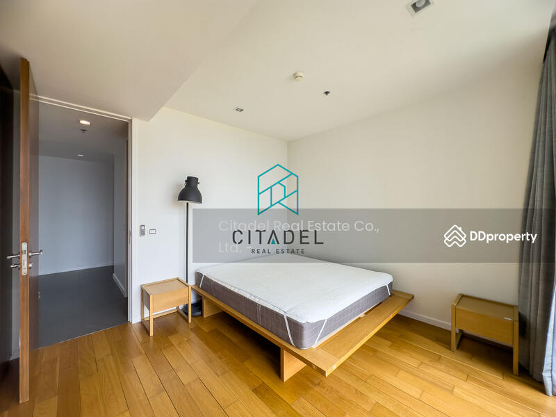 The River by Raimon Land, Bangkok, Soi Charoen Nakorn 13, Charoen Nakorn Road, Khlong Ton Sai, Khlong San, Bangkok, 2 Bedrooms, 110 sqm, Condo For Rent, by Citadel Real Estate Co., Ltd. -, 9078213 - DDproperty.com
