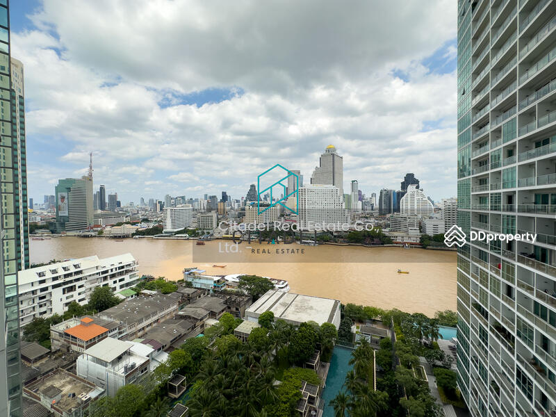 The River by Raimon Land : เดอะ ริเวอร์ บาย ไรม่อน แลนด์, กรุงเทพ, ซอยเจริญนคร 13 ถนนเจริญนคร, คลองต้นไทร, คลองสาน, กรุงเทพ, 110 ตร.ม., คอนโด ให้เช่า, โดย Citadel Real Estate Co., Ltd. -, 9078213 - DDproperty.com