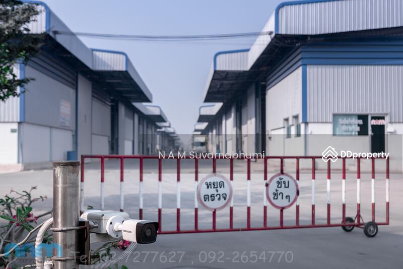 ให้เช่า - โครงการโกดังให้เช่าเอ็นเอเอ็ม ลาดกระบัง, กรุงเทพ