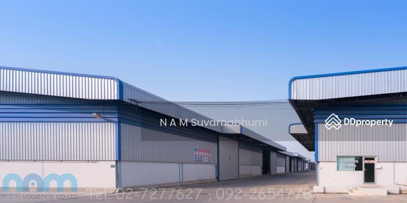 ให้เช่า - โครงการโกดังให้เช่าเอ็นเอเอ็ม ลาดกระบัง, กรุงเทพ