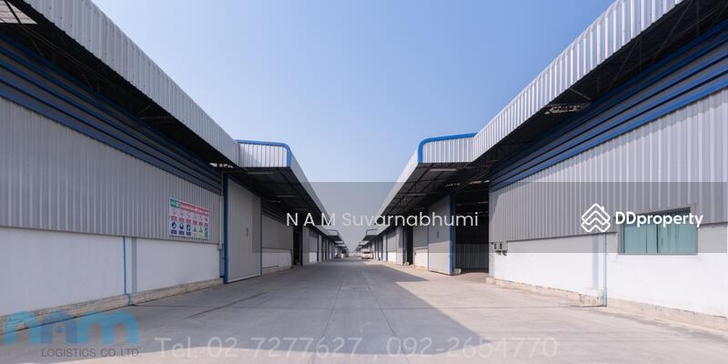 ให้เช่า - โครงการโกดังให้เช่าเอ็นเอเอ็ม ลาดกระบัง, กรุงเทพ