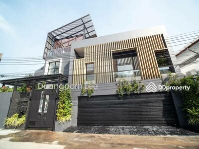 ขาย - บ้านเดี่ยว 3 ชั้น สุขุมวิท71 (ปรีดีพนมยงค์26), กรุงเทพ