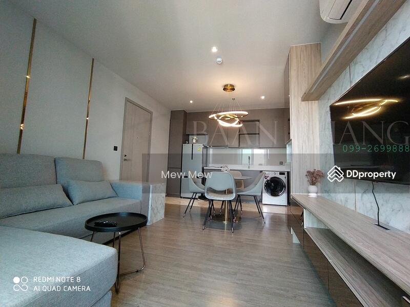 Rhythm Ekkamai, Bangkok, 11 Soi Sukhumvit 63, Khlongtoei Nua, Watthana, Bangkok, 2 Bedrooms, 70 sqm, Condo For Rent, by Nathan Chang, 9080598 - DDproperty.com