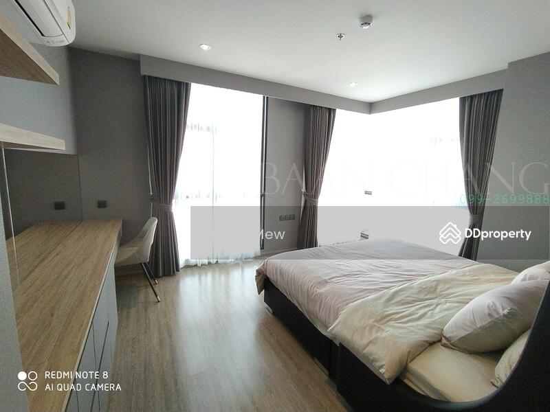 Rhythm Ekkamai, Bangkok, 11 Soi Sukhumvit 63, Khlongtoei Nua, Watthana, Bangkok, 2 Bedrooms, 70 sqm, Condo For Rent, by Nathan Chang, 9080598 - DDproperty.com