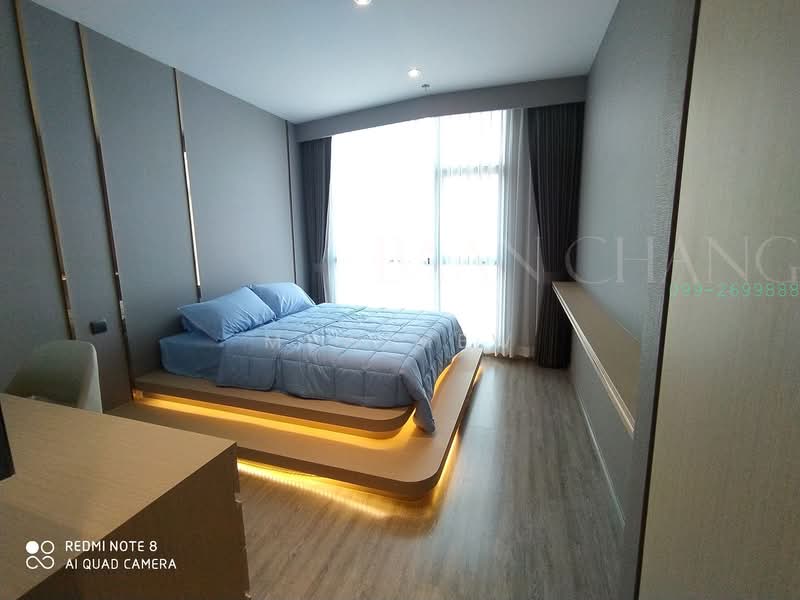 Rhythm Ekkamai, Bangkok, 11 Soi Sukhumvit 63, Khlongtoei Nua, Watthana, Bangkok, 2 Bedrooms, 70 sqm, Condo For Rent, by Nathan Chang, 9080598 - DDproperty.com