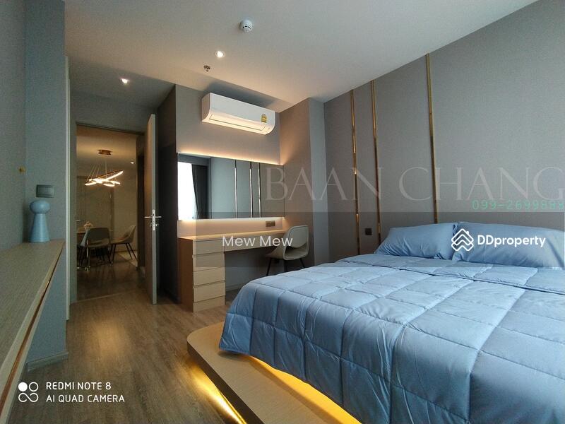 Rhythm Ekkamai, Bangkok, 11 Soi Sukhumvit 63, Khlongtoei Nua, Watthana, Bangkok, 2 Bedrooms, 70 sqm, Condo For Rent, by Nathan Chang, 9080598 - DDproperty.com