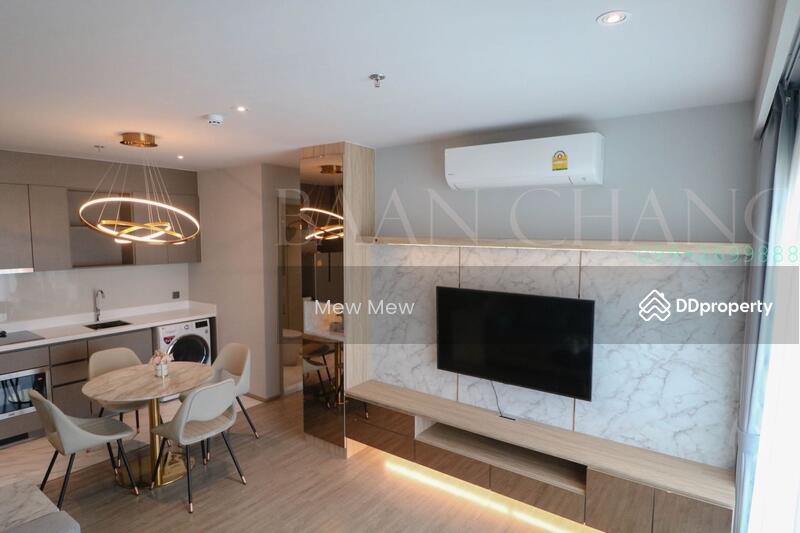 Rhythm Ekkamai, Bangkok, 11 Soi Sukhumvit 63, Khlongtoei Nua, Watthana, Bangkok, 2 Bedrooms, 70 sqm, Condo For Rent, by Nathan Chang, 9080598 - DDproperty.com