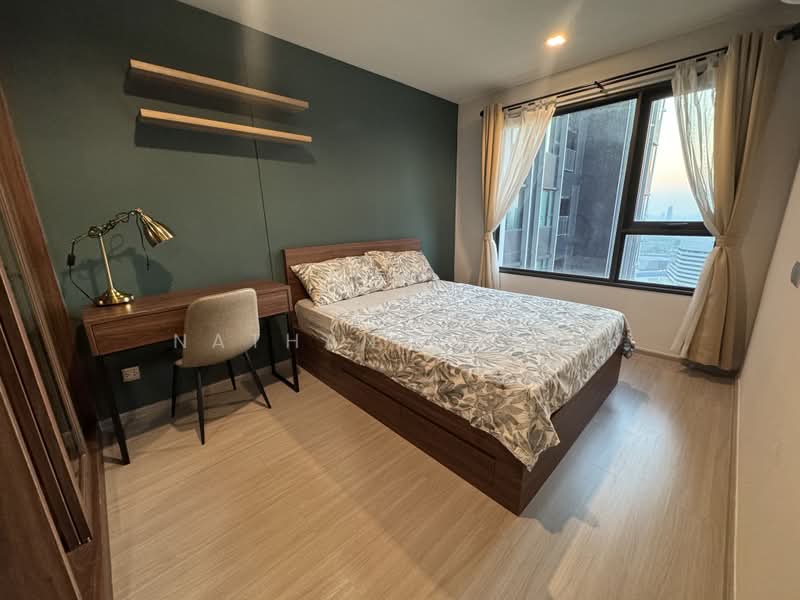 Life Ladprao, Bangkok, 992 Ladprao Road, Jom Phon, Chatuchak, Bangkok, 1 Bedroom, 36 sqm, Condo For Rent, by Nathan Chang, 9080618 - DDproperty.com