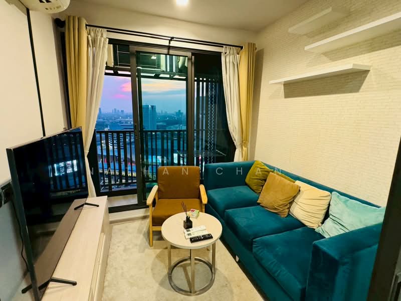 Life Ladprao, Bangkok, 992 Ladprao Road, Jom Phon, Chatuchak, Bangkok, 1 Bedroom, 36 sqm, Condo For Rent, by Nathan Chang, 9080618 - DDproperty.com