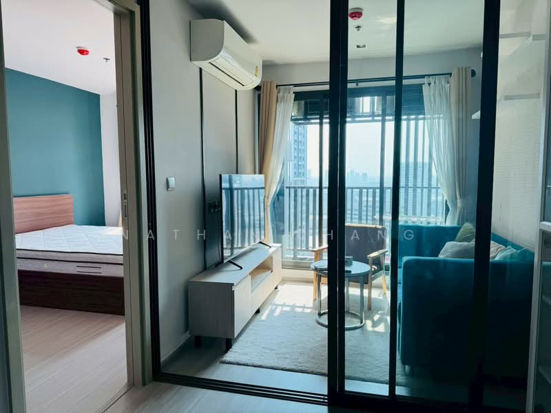 Life Ladprao, Bangkok, 992 Ladprao Road, Jom Phon, Chatuchak, Bangkok, 1 Bedroom, 36 sqm, Condo For Rent, by Nathan Chang, 9080618 - DDproperty.com
