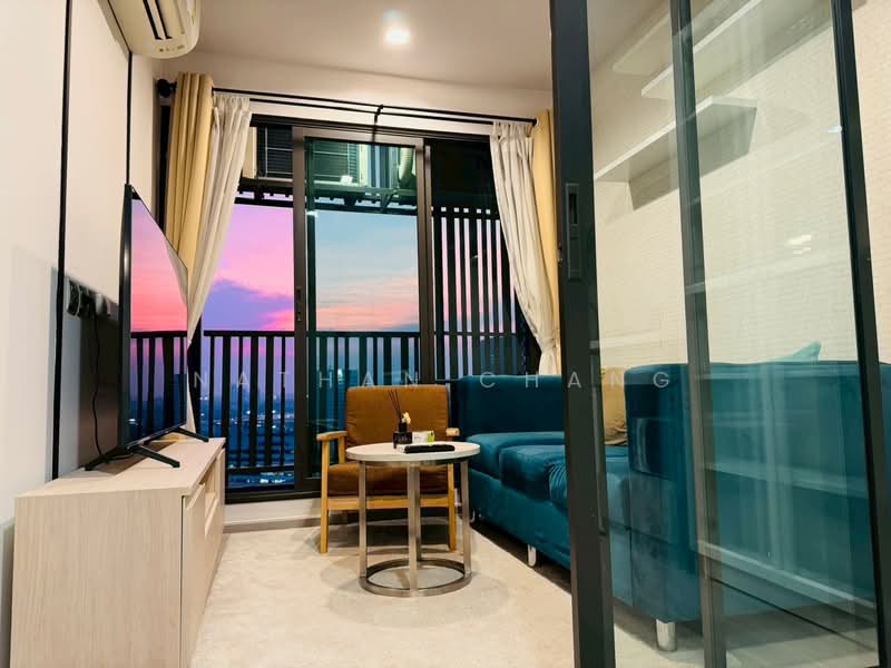 Life Ladprao : ไลฟ์ ลาดพร้าว, กรุงเทพ, 992 ถนนลาดพร้าว, จอมพล, จตุจักร, กรุงเทพ, 36 ตร.ม., คอนโด ให้เช่า, โดย Nathan Chang, 9080618 - DDproperty.com