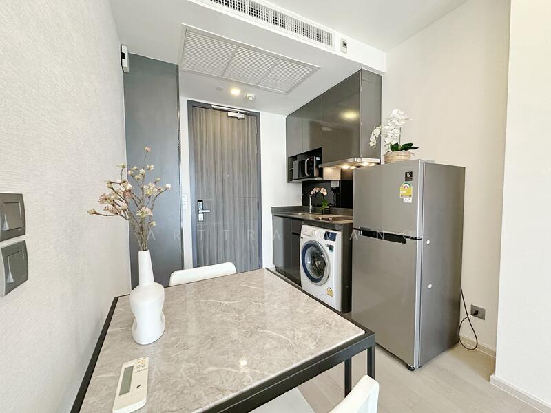ASHTON Asoke, Bangkok, 131 Asoke Montri Road, Khlongtoei Nua, Watthana, Bangkok, 1 Bedroom, 34 sqm, Condo For Rent, by Sarttra Wang, 9082098 - DDproperty.com