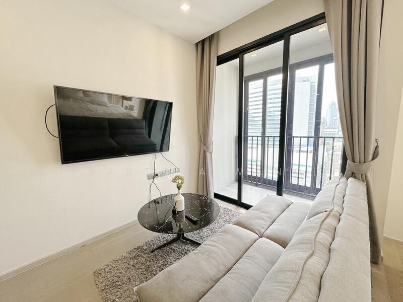 ASHTON Asoke, Bangkok, 131 Asoke Montri Road, Khlongtoei Nua, Watthana, Bangkok, 1 Bedroom, 34 sqm, Condo For Rent, by Sarttra Wang, 9082098 - DDproperty.com