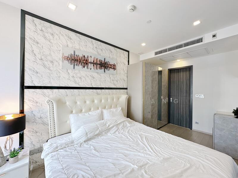 ASHTON Asoke, Bangkok, 131 Asoke Montri Road, Khlongtoei Nua, Watthana, Bangkok, 1 Bedroom, 34 sqm, Condo For Rent, by Sarttra Wang, 9082098 - DDproperty.com