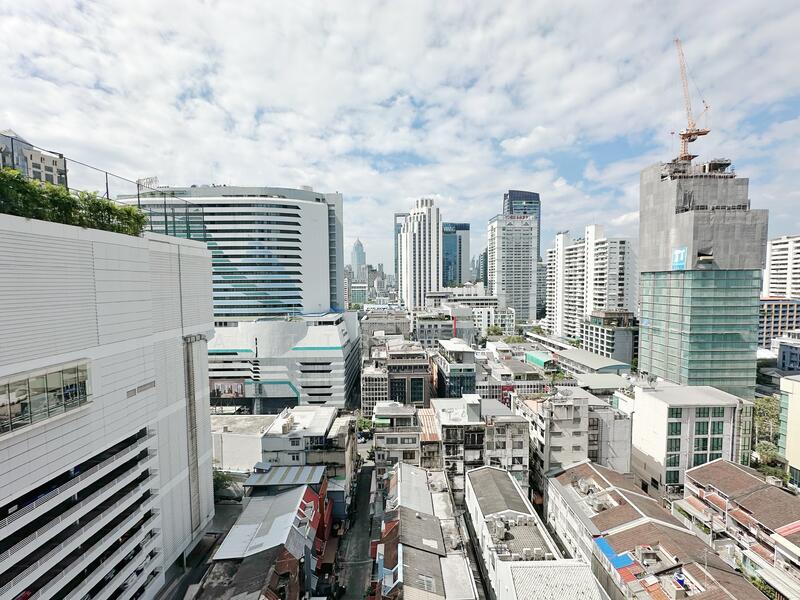 ASHTON Asoke : แอชตัน อโศก, กรุงเทพ, 131 ถนนอโศกมนตรี, คลองเตยเหนือ, วัฒนา, กรุงเทพ, 34 ตร.ม., คอนโด ให้เช่า, โดย Sarttra Wang, 9082098 - DDproperty.com