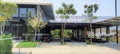 ขาย - ขายบ้านพร้อมที่ดิน 1 ไร่ 3 งาน 82.8 ตร.วา ถ.บางขุนเทียนชายทะเล แขวงท่าข้าม เขตบางขุนเทียน กรุงเท, กรุงเทพ