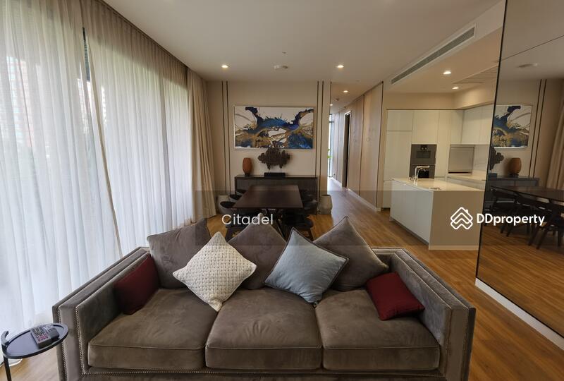 Vittorio 39, Bangkok, 8 Sukhumvit, Khlong Tan Nua, Watthana, Bangkok, 2 Bedrooms, 141 sqm, Condo For Rent, by Citadel Real Estate Co., Ltd. -, 9083699 - DDproperty.com