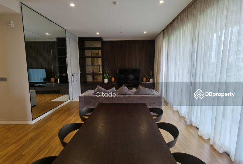 Vittorio 39, Bangkok, 8 Sukhumvit, Khlong Tan Nua, Watthana, Bangkok, 2 Bedrooms, 141 sqm, Condo For Rent, by Citadel Real Estate Co., Ltd. -, 9083699 - DDproperty.com