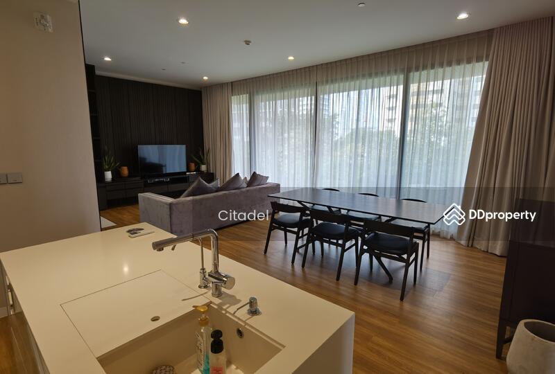 Vittorio 39, Bangkok, 8 Sukhumvit, Khlong Tan Nua, Watthana, Bangkok, 2 Bedrooms, 141 sqm, Condo For Rent, by Citadel Real Estate Co., Ltd. -, 9083699 - DDproperty.com