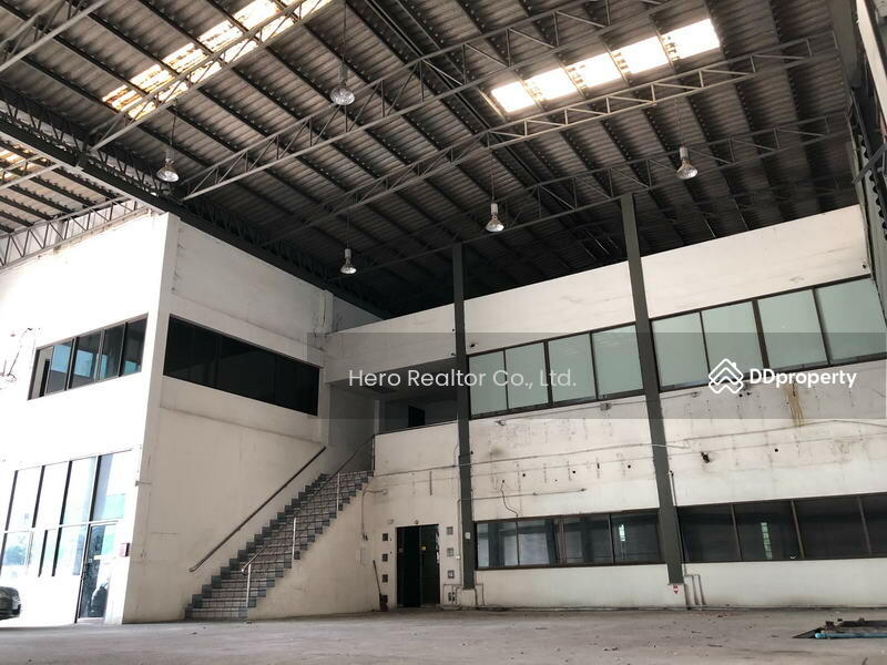 For Rent or Sale Warehouse 3,000 sqm in Bang Kapi Bangkok BRE0294, Bangkok, Khlong Chan, Bang Kapi, Bangkok, , 3,000 sqm, Warehouse/Factory For Sale, by Hero Realtor Co., Ltd., 9084475 - DDproperty.com