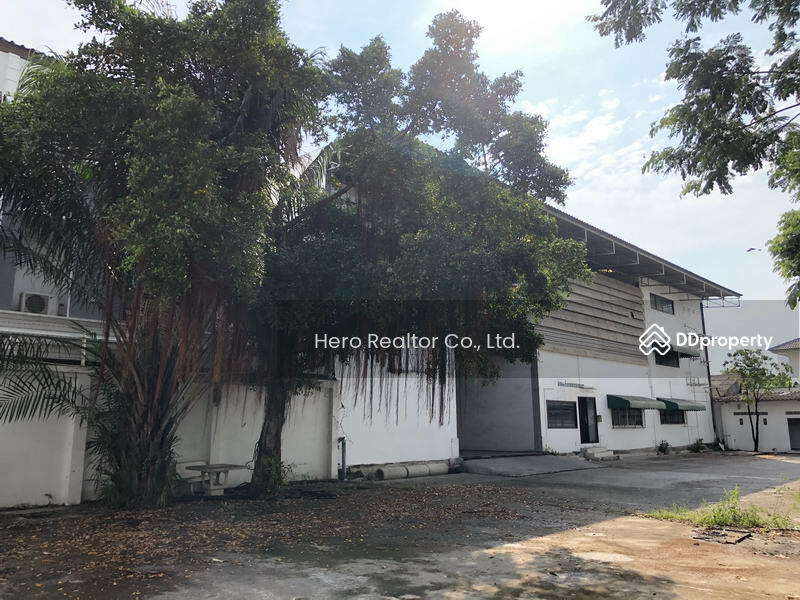 For Rent or Sale Warehouse 3,000 sqm in Bang Kapi Bangkok BRE0294, Bangkok, Khlong Chan, Bang Kapi, Bangkok, , 3,000 sqm, Warehouse/Factory For Sale, by Hero Realtor Co., Ltd., 9084475 - DDproperty.com