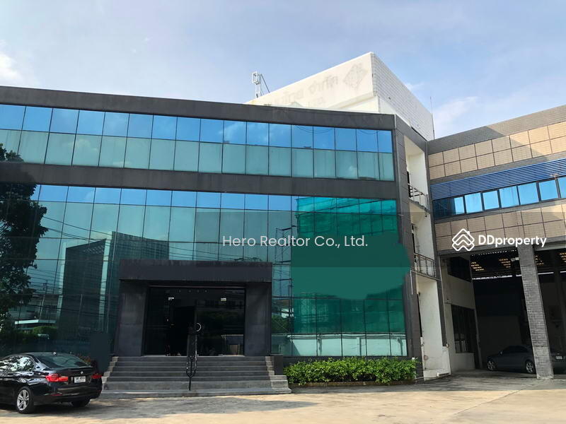 For Rent or Sale Warehouse 3,000 sqm in Bang Kapi Bangkok BRE0294, Bangkok, Khlong Chan, Bang Kapi, Bangkok, , 3,000 sqm, Warehouse/Factory For Sale, by Hero Realtor Co., Ltd., 9084475 - DDproperty.com