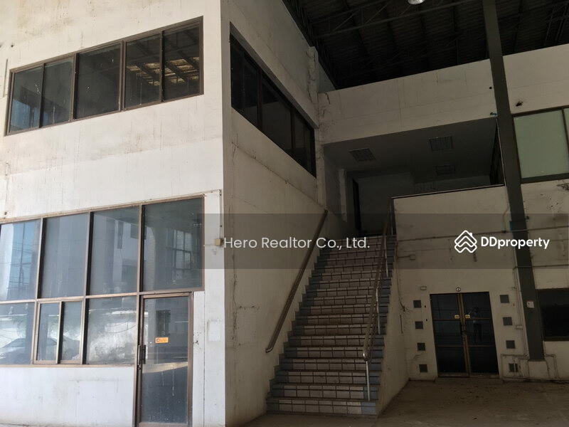 For Rent or Sale Warehouse 3,000 sqm in Bang Kapi Bangkok BRE0294, กรุงเทพ, คลองจั่น, บางกะปิ, กรุงเทพ, 3,000 ตร.ม., โกดัง-โรงงาน ขาย, โดย Hero Realtor Co., Ltd., 9084475 - DDproperty.com