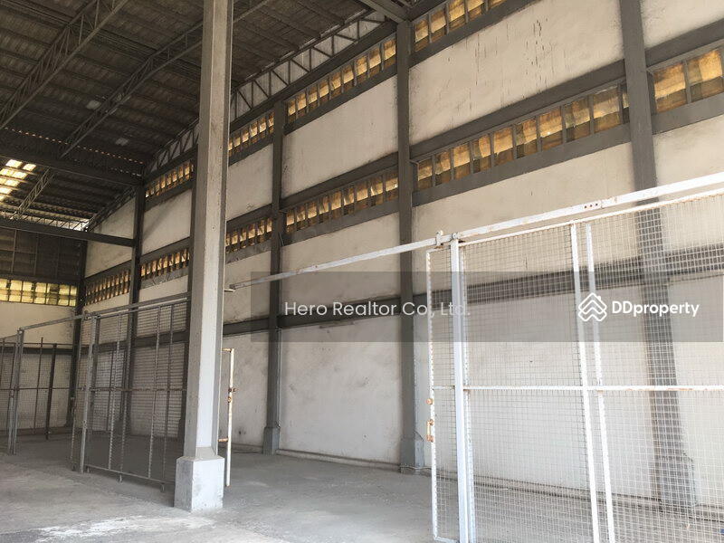 For Rent or Sale Warehouse 3,000 sqm in Bang Kapi Bangkok BRE0294, Bangkok, Khlong Chan, Bang Kapi, Bangkok, , 3,000 sqm, Warehouse/Factory For Sale, by Hero Realtor Co., Ltd., 9084475 - DDproperty.com