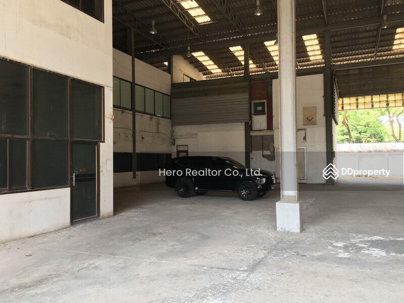 For Rent or Sale Warehouse 3,000 sqm in Bang Kapi Bangkok BRE0294, Bangkok, Khlong Chan, Bang Kapi, Bangkok, , 3,000 sqm, Warehouse/Factory For Sale, by Hero Realtor Co., Ltd., 9084475 - DDproperty.com