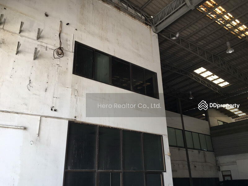 For Rent or Sale Warehouse 3,000 sqm in Bang Kapi Bangkok BRE0294, กรุงเทพ, คลองจั่น, บางกะปิ, กรุงเทพ, 3,000 ตร.ม., โกดัง-โรงงาน ขาย, โดย Hero Realtor Co., Ltd., 9084475 - DDproperty.com
