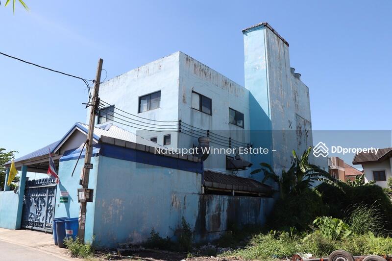 ที่ดิน 200 ตารางวา พร้อมโรงงาน 3 ชั้น อ่อนนุช 65 สภาพดี มีใบอนุญาตผลิตอาหาร รง.2, Bangkok, Prawet, Prawet, Bangkok, , 320 sqm, Warehouse/Factory For Sale, by ณัฐพัชร์ โชติอัครสินทบ, 9087305 - DDproperty.com