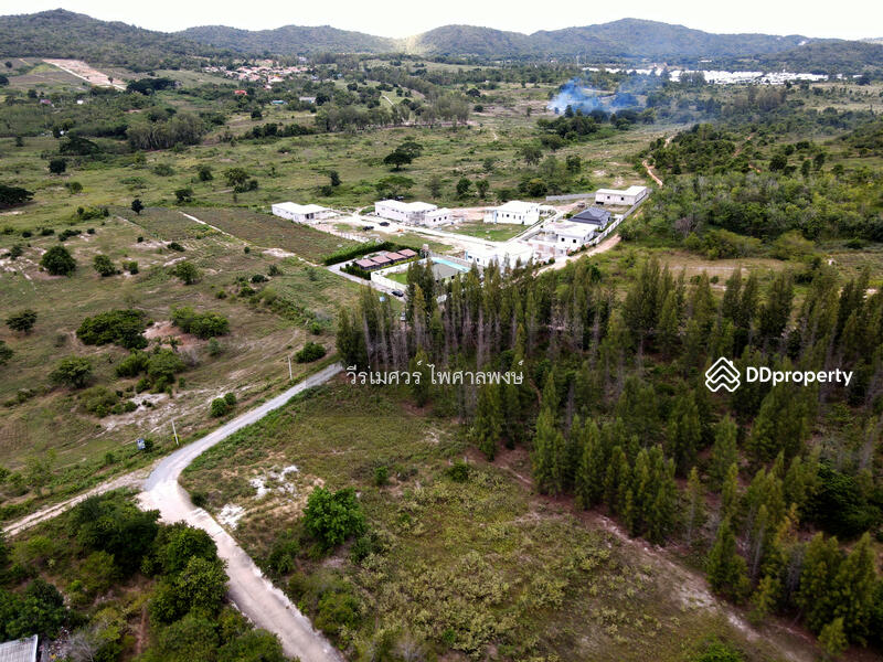 ขายถูกสุด! ที่ดินหัวหิน Hua Hin—จ.ประจวบคีรีขันธ์  (เหมาะสร้าง รีสอร์ท) บนเนื้อที่ 10-3-24 ไร่