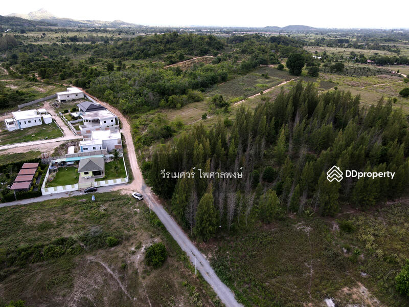 ขายถูกสุด! ที่ดินหัวหิน Hua Hin—จ.ประจวบคีรีขันธ์  (เหมาะสร้าง รีสอร์ท) บนเนื้อที่ 10-3-24 ไร่