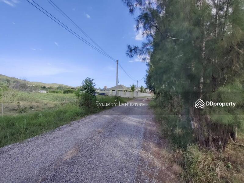 ขายถูกสุด! ที่ดินหัวหิน Hua Hin—จ.ประจวบคีรีขันธ์  (เหมาะสร้าง รีสอร์ท) บนเนื้อที่ 10-3-24 ไร่