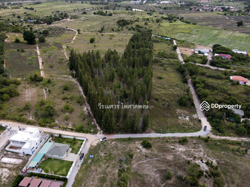 ขายถูกสุด! ที่ดินหัวหิน Hua Hin—จ.ประจวบคีรีขันธ์  (เหมาะสร้าง รีสอร์ท) บนเนื้อที่ 10-3-24 ไร่