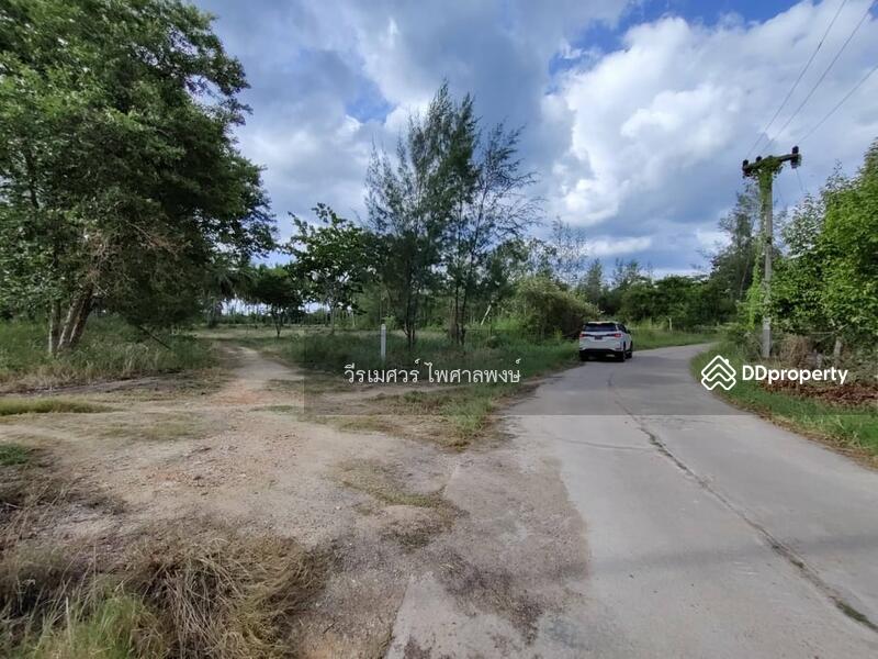 ขายถูกสุด! ที่ดิน อ.ทับสะแก จ.ประจวบคีรีขันธ์ (ใกล้ทะเลใส 600 m.) 35-0-18 ไร่ 