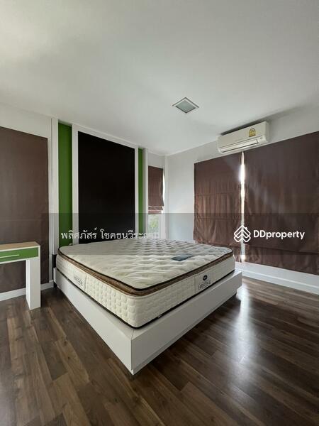 For Rent - บ้านสวยเฟอร์ครบพร้อมอยู่สังคมระดับA+++ รปภ.24ชม.ปล่อยเช่าแค่ 25,000/ด, Nakhon Ratchasima