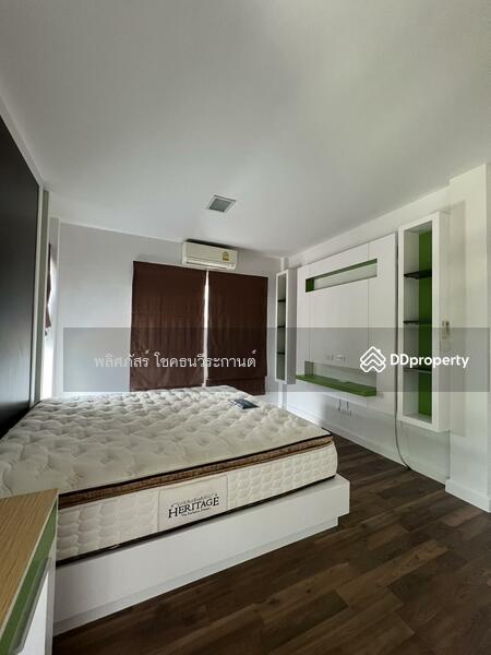 For Rent - บ้านสวยเฟอร์ครบพร้อมอยู่สังคมระดับA+++ รปภ.24ชม.ปล่อยเช่าแค่ 25,000/ด, Nakhon Ratchasima