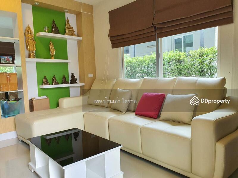 For Rent - บ้านสวยเฟอร์ครบพร้อมอยู่สังคมระดับA+++ รปภ.24ชม.ปล่อยเช่าแค่ 25,000/ด, Nakhon Ratchasima