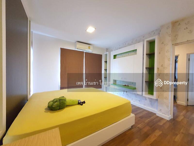 For Rent - บ้านสวยเฟอร์ครบพร้อมอยู่สังคมระดับA+++ รปภ.24ชม.ปล่อยเช่าแค่ 25,000/ด, Nakhon Ratchasima