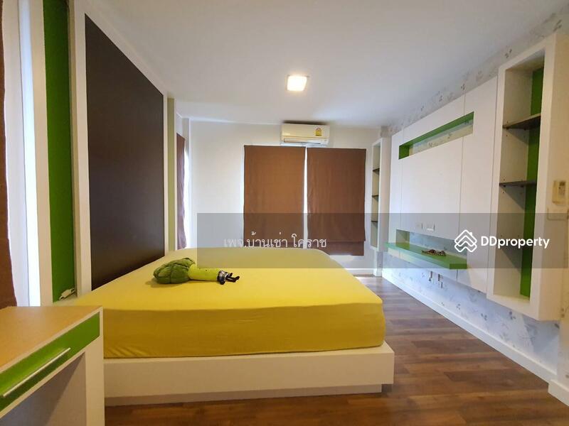 For Rent - บ้านสวยเฟอร์ครบพร้อมอยู่สังคมระดับA+++ รปภ.24ชม.ปล่อยเช่าแค่ 25,000/ด, Nakhon Ratchasima