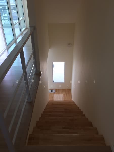 Baan Klang Muang Suanluang, Bangkok, On Nut Road, Dok Mai, Prawet, Bangkok, 3 Bedrooms, 128 sqm, Townhouse For Rent, by Living Condo, 9088458 - DDproperty.com