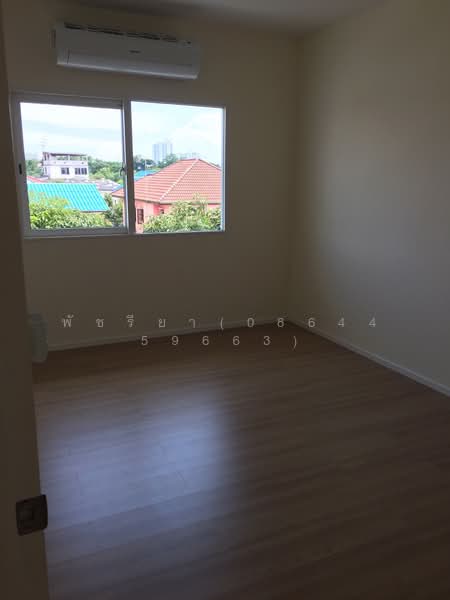 Baan Klang Muang Suanluang, Bangkok, On Nut Road, Dok Mai, Prawet, Bangkok, 3 Bedrooms, 128 sqm, Townhouse For Rent, by Living Condo, 9088458 - DDproperty.com