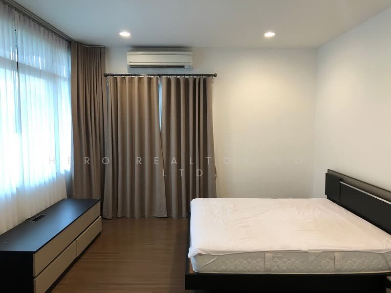For Sale 4 Bedroom Detached House in Setthasiri Krungthep Kreetha, Bang Kapi Bangkok BRE15159, กรุงเทพ, หัวหมาก, บางกะปิ, กรุงเทพ, 194 ตร.ม., บ้านเดี่ยว ขาย, โดย Hero Realtor Co., Ltd., 9089630 - DDproperty.com