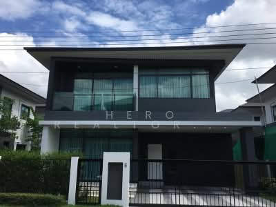 ขาย - For Sale 4 Bedroom Detached House in Setthasiri Krungthep Kreetha, Bang Kapi Bangkok BRE15159, กรุงเทพ